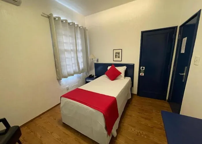 Hotel Normandie - By Easy Hoteis São Paulo