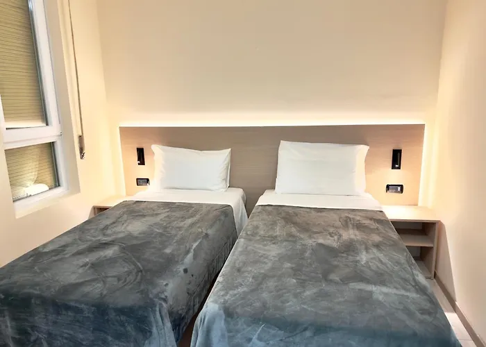 Hotel Molise 2 Milan