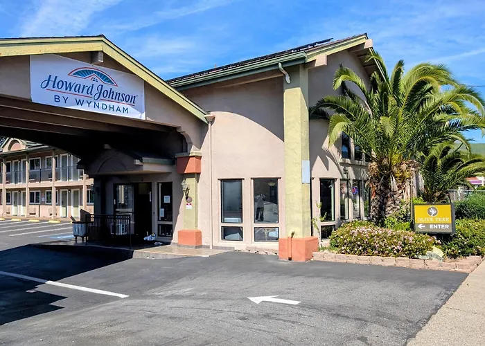 Olive Tree Inn & Suites, A Howard Johnson By Wyndham San Luis Obispo