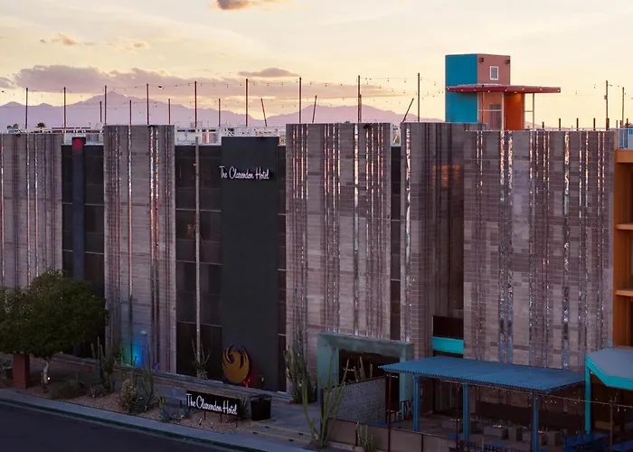 The Clarendon Hotel & Spa, BW Signature Collection (Adults Only) Phoenix