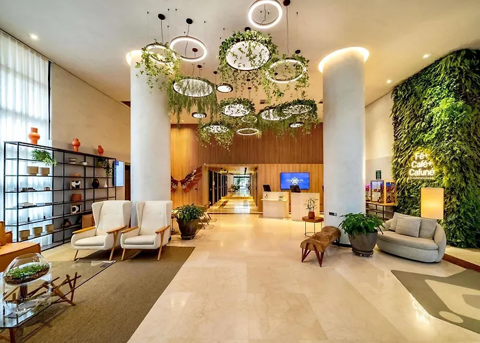 Grand Mercure Sp Itaim Bibi São Paulo