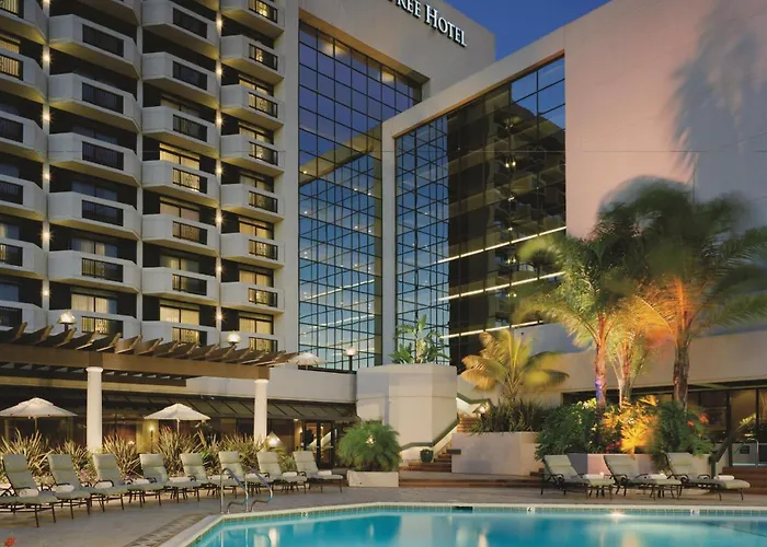 Doubletree By Hilton San Jose Hotel
