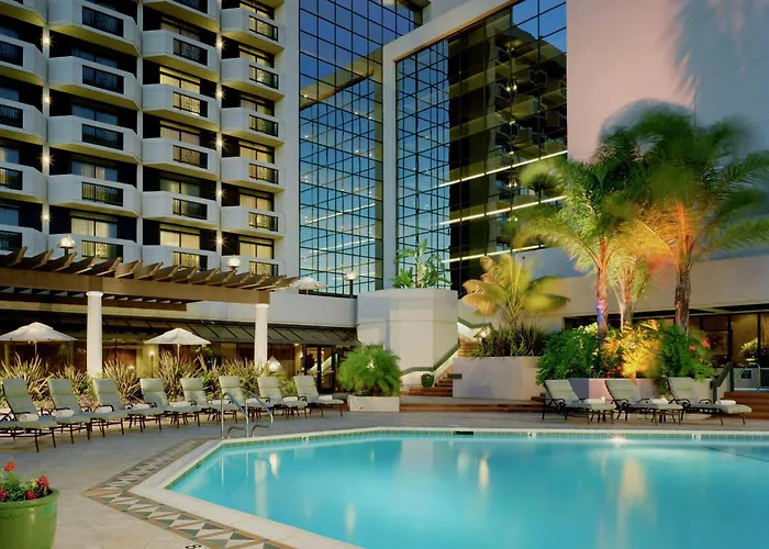 Doubletree By Hilton San Jose Hotel