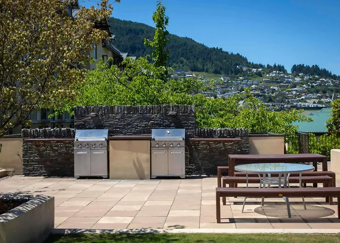 Peppers Beacon Aparthotel Queenstown