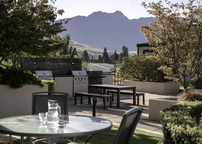 Peppers Beacon Aparthotel Queenstown