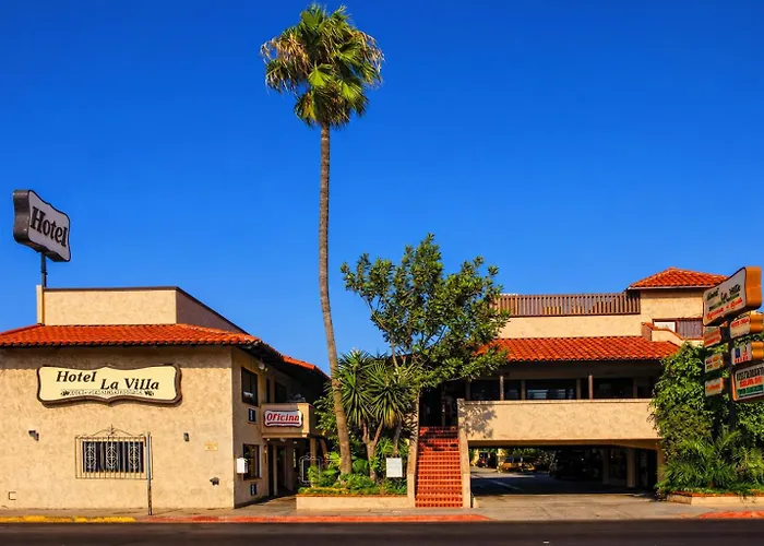 La Villa De Zaragoza Tijuana