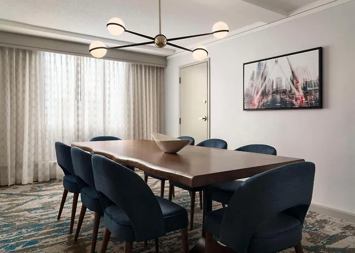 Doubletree By Hilton Hartford Downtown Hotel