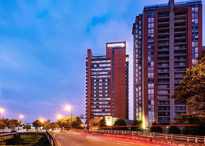 Hilton Doubletree Bogota Salitre Ar Hotel