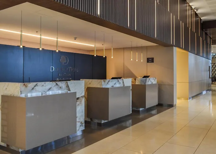Hilton Doubletree Bogota Salitre Ar Hotel