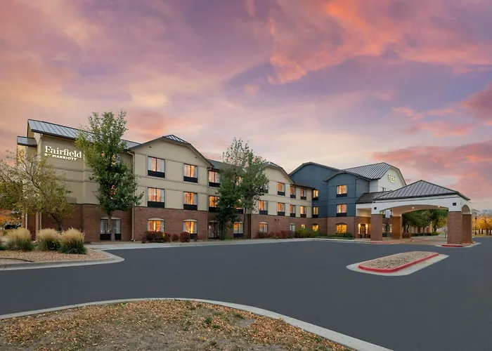 Fairfield By Marriott Inn & Suites Denver Airport
