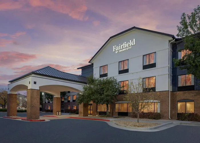 Fairfield By Marriott Inn & Suites Denver Airport