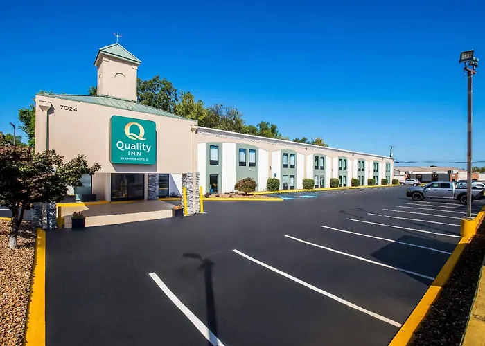 Quality Inn Chattanooga Hamilton Place