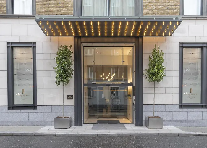 The Morrison Dublin, Curio Collection By Hilton Hotel