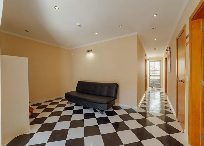 Downtown Guest House Lisbon