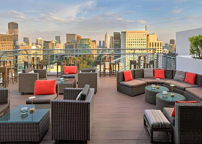 Novotel Saigon Centre Ho Chi Minh City