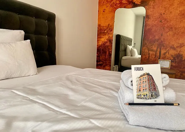Guesthouse Fuerdich Zurich