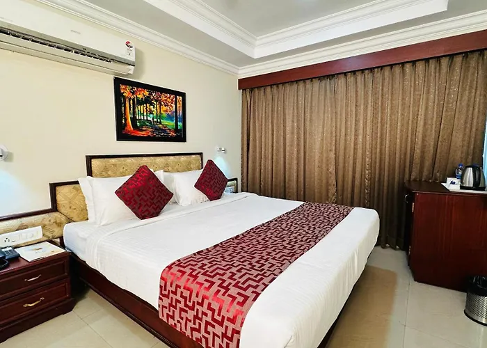 Hotel Prasanth Thiruvananthapuram