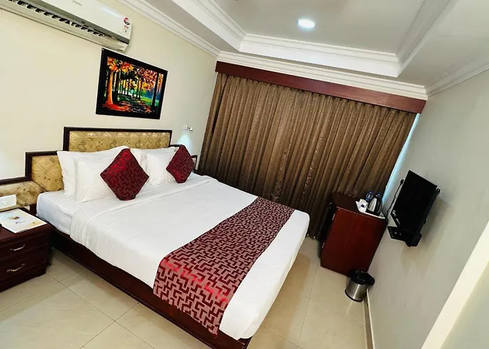 Hotel Prasanth Thiruvananthapuram