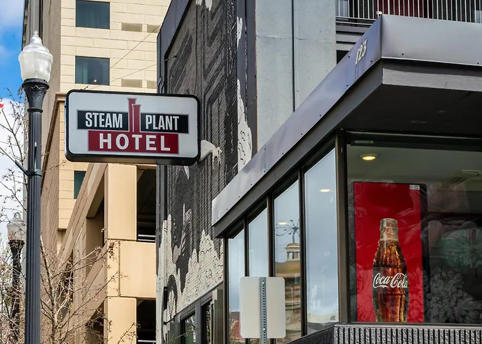 Steam Plant Hotel Spokane, An Ascend Collection Hotel