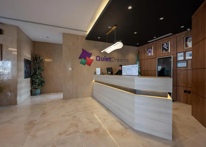 Quiet Dreams - Serviced Apartments King Abdul Aziz Street Branch Jeddah
