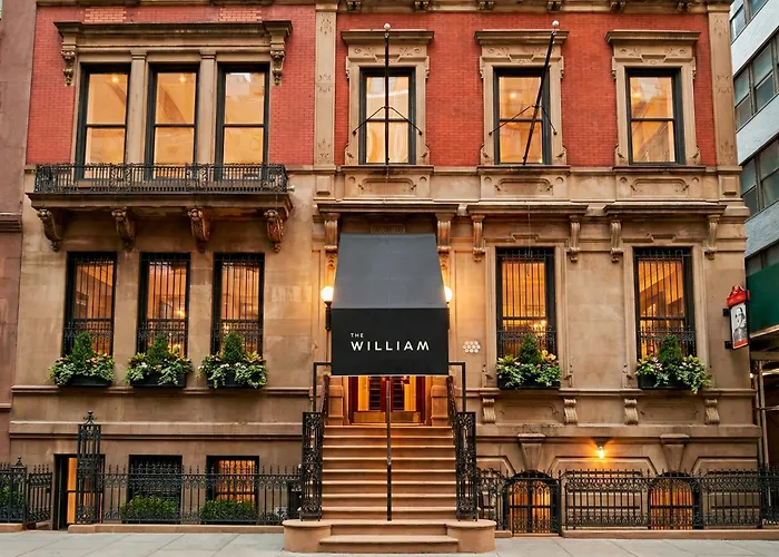 The William Hotel Midtown, New York