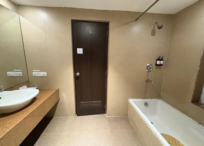 Hotel Senses Kolkata