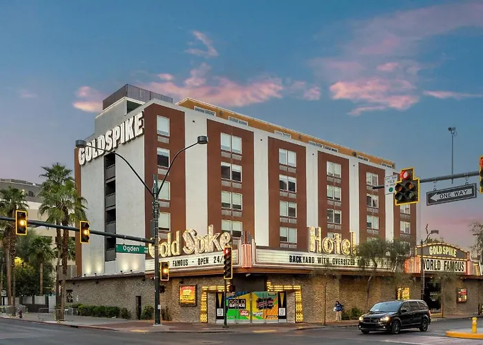Oasis At Gold Spike (Adults Only) Hotel Las Vegas