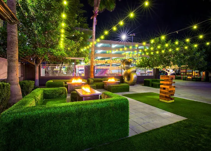 Oasis At Gold Spike (Adults Only) Hotel Las Vegas