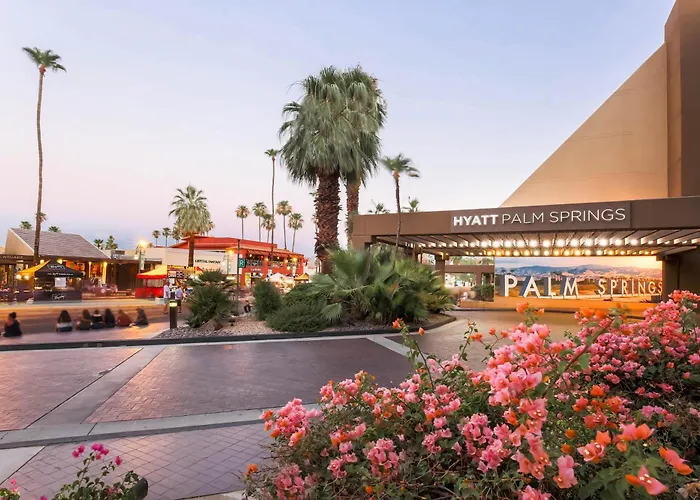 Hyatt Palm Springs Hotel