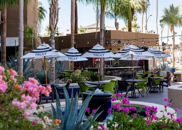 Hyatt Palm Springs Hotel