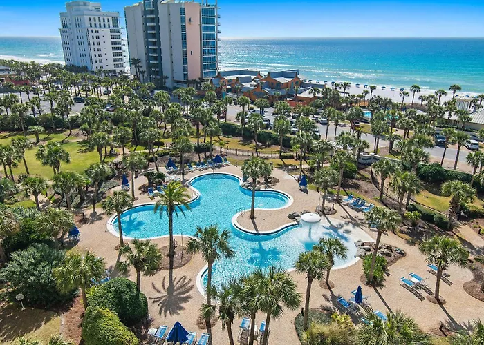 Sterling Shores 818 Destin