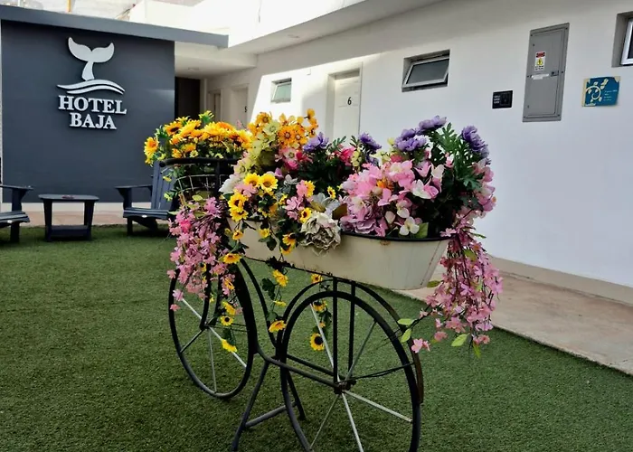 Hotel Baja Tijuana