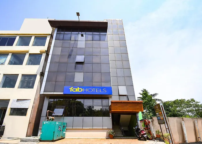 Fabhotel Seven Inn 3 0 - Nr Care Hospital Bhubaneswar