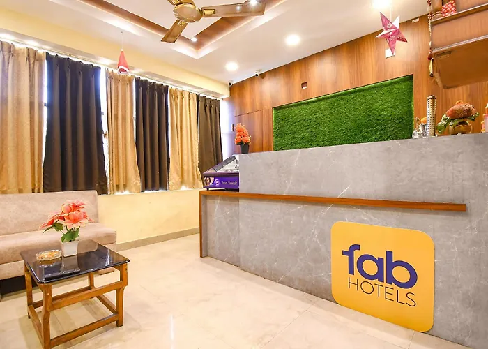 Fabhotel Seven Inn 3 0 - Nr Care Hospital Bhubaneswar