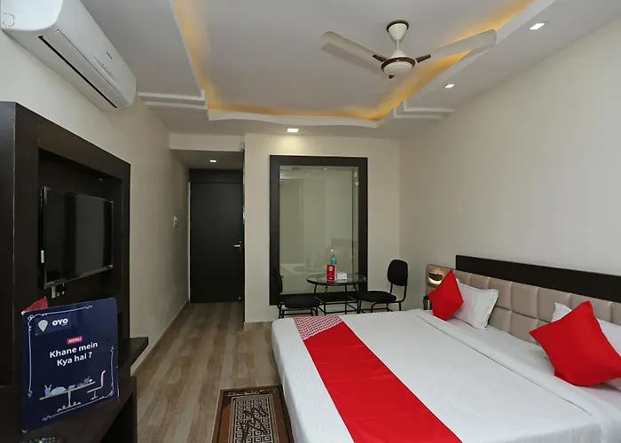 Hotel O Csfc Bhopal