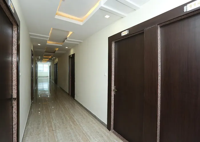 Hotel O Csfc Bhopal