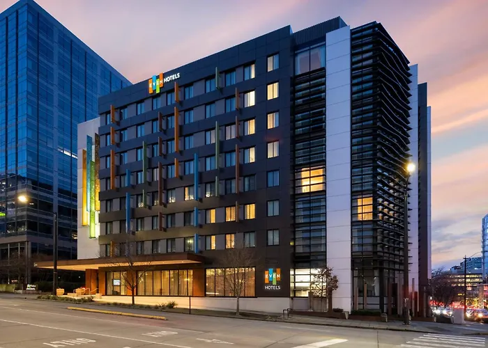 Even Hotel Seattle Downtown - Lake Union By Ihg