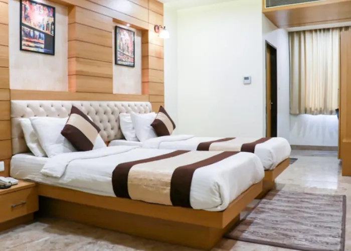 Hotel Aditya Residency Bhopal