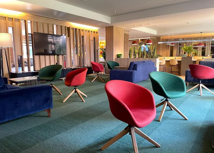 Hotel Habitel Prime Bogota