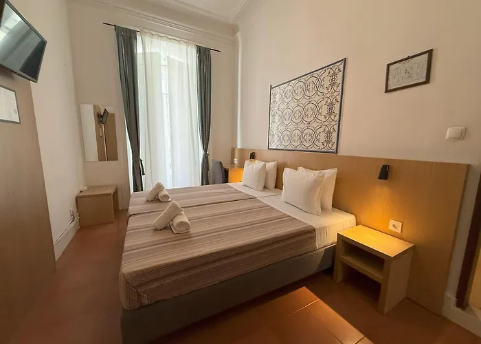 Pouso Dos Anjos Hotel Lisbon