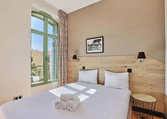 Appart'Hotel Odalys City - Nice Centre