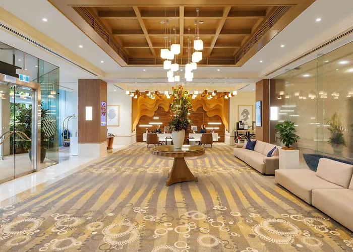 Pullman Reef Hotel Casino Cairns