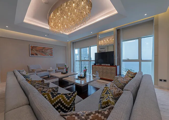 The Venue Jeddah Corniche Hotel