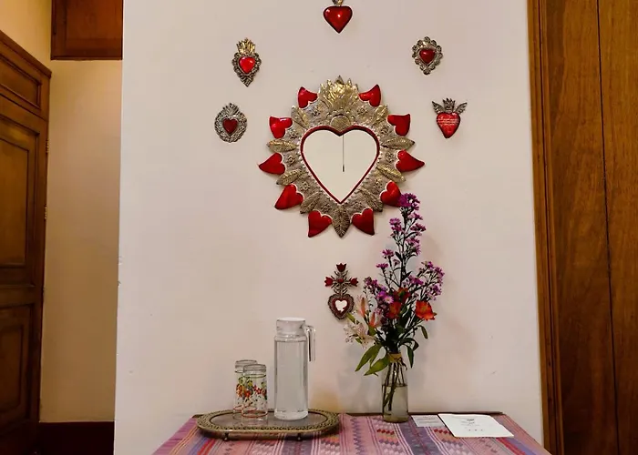 El Diablo Y La Sandia B&B Oaxaca