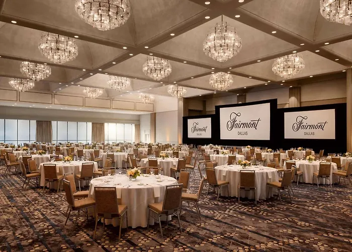 Fairmont Dallas