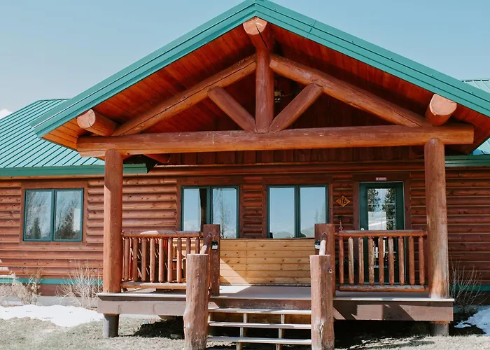 Bar N Ranch Villa West Yellowstone