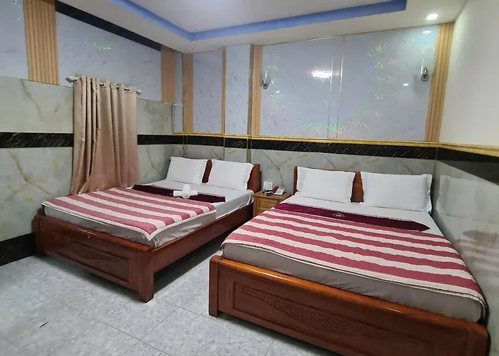 Hong Cuc Hotel Ho Chi Minh City