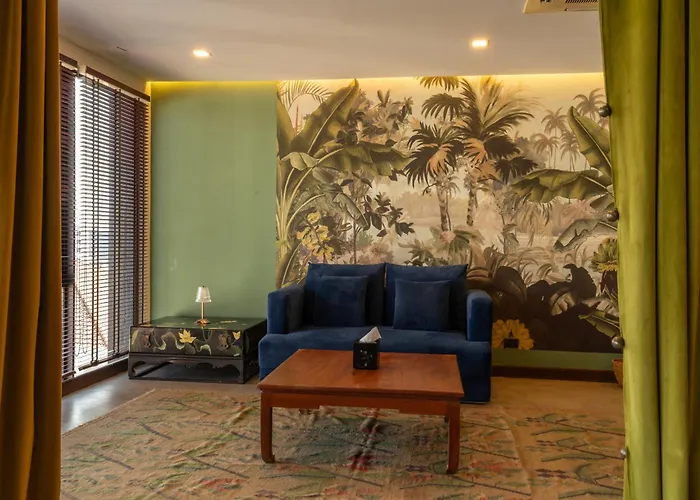 Lao Poet Hotel Vientiane