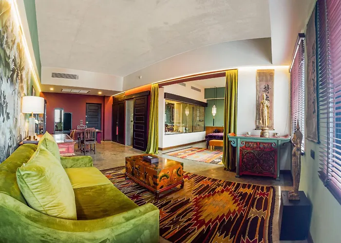 Lao Poet Hotel Vientiane