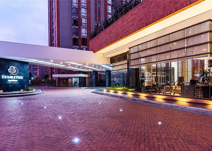 Doubletree By Hilton Bogota Ar Hotel